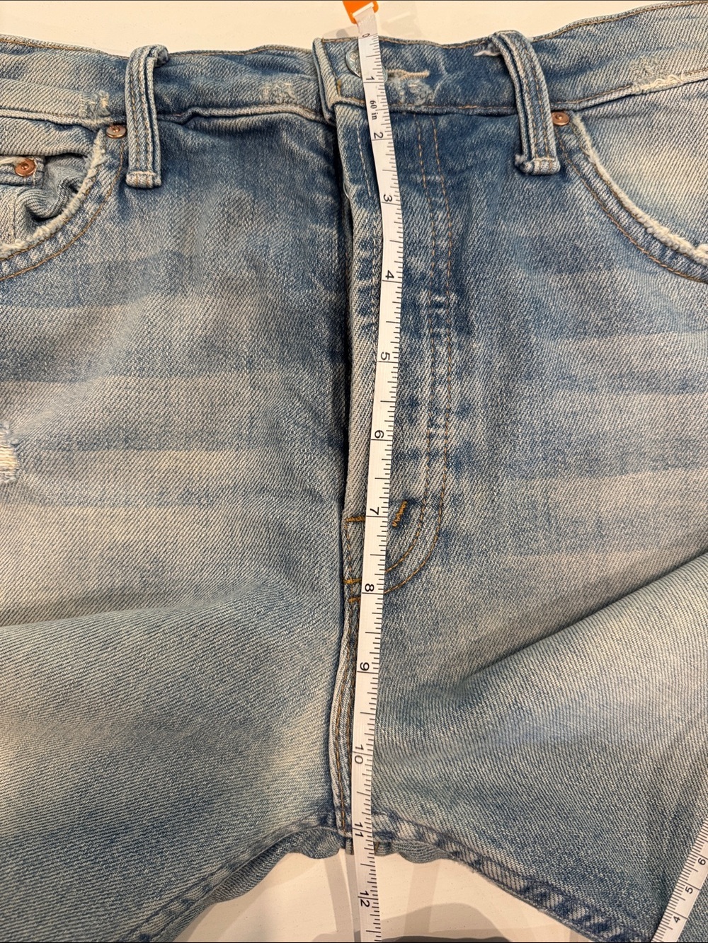 Mother Superior The Tomcat Jeans - Picture 9 of 11